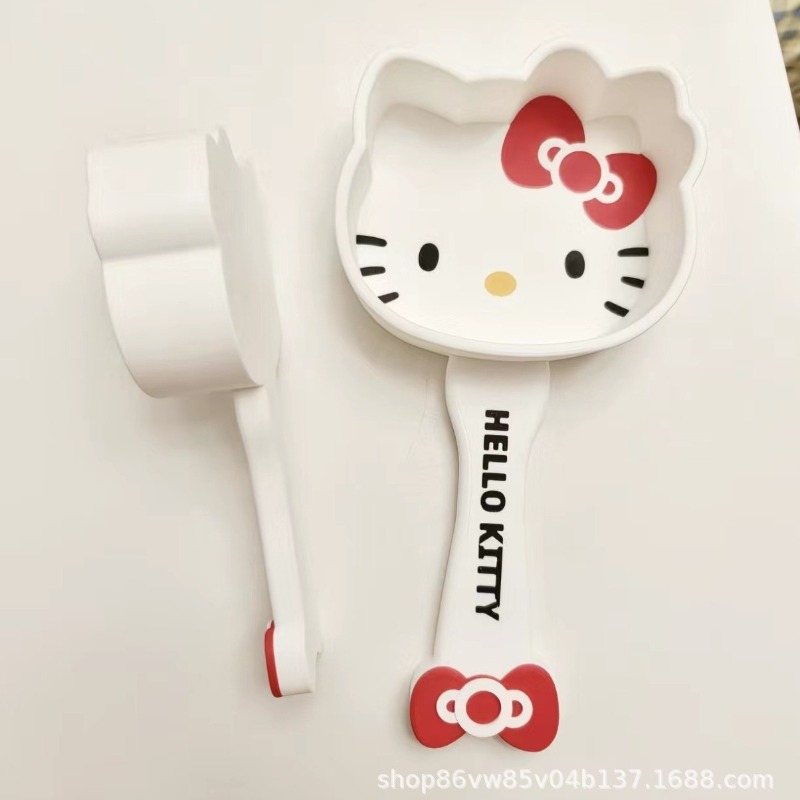 Universal Furniture Hardware - Kawaii Hello Kitty Cartoon Pet Feeding