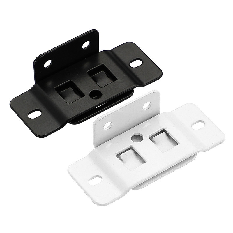 4sets Small Sturdy Durable Two - Furniture Hardware Connectors ulasan dan harga