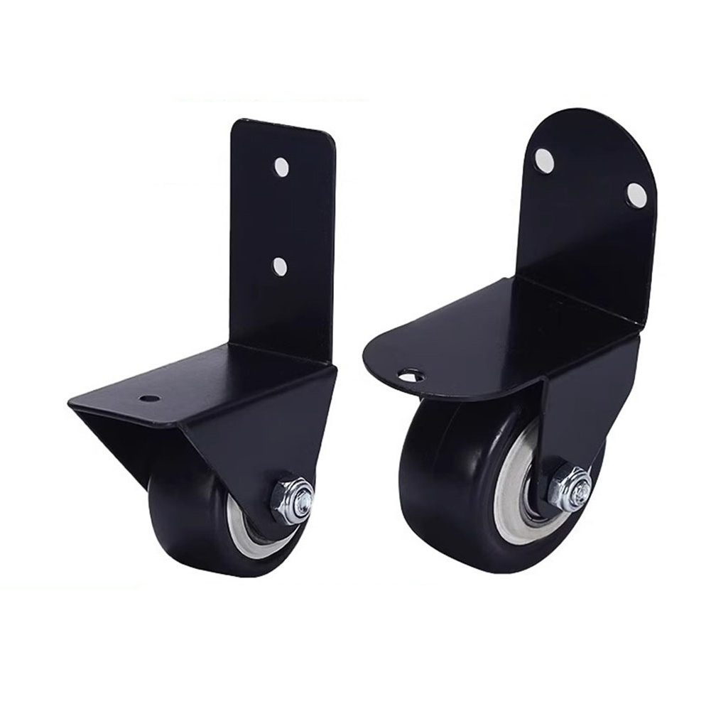 Furniture Caster L-Type Suppor - Furniture Hardware Types ulasan dan harga