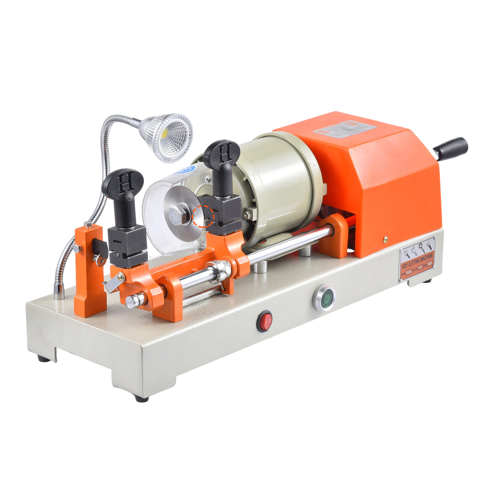 Key Duplicator Machine Key Cut - Furniture Hardware Fitting ulasan dan harga