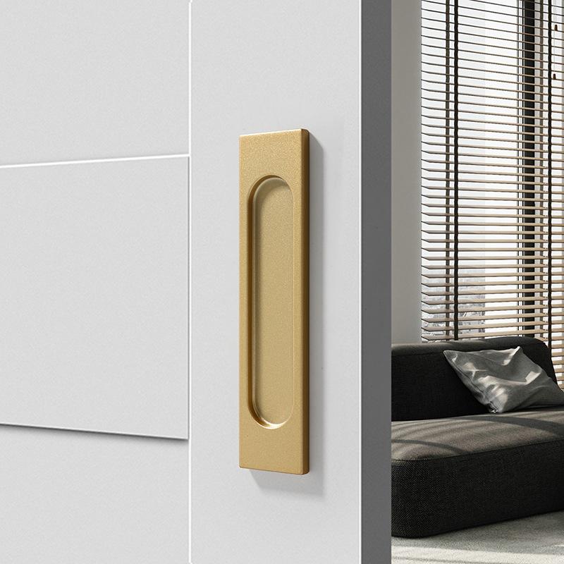 ** Punch Free Sliding Door Han - Furniture Hardware Restoration ulasan dan harga