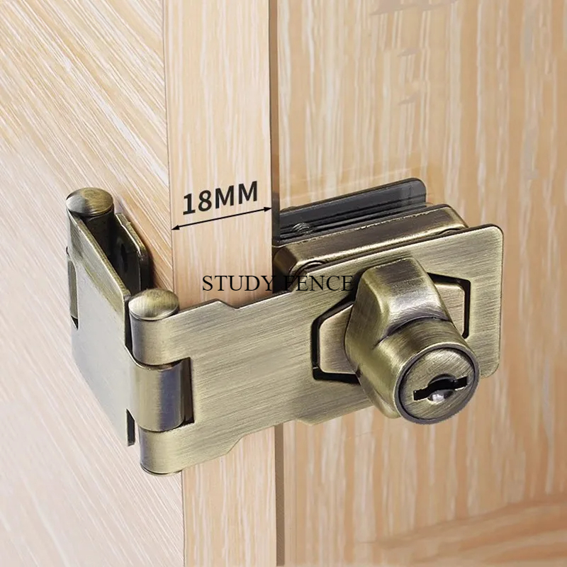 Non Punched Glass Door Lock St - Furniture And Hardware Store ulasan dan harga