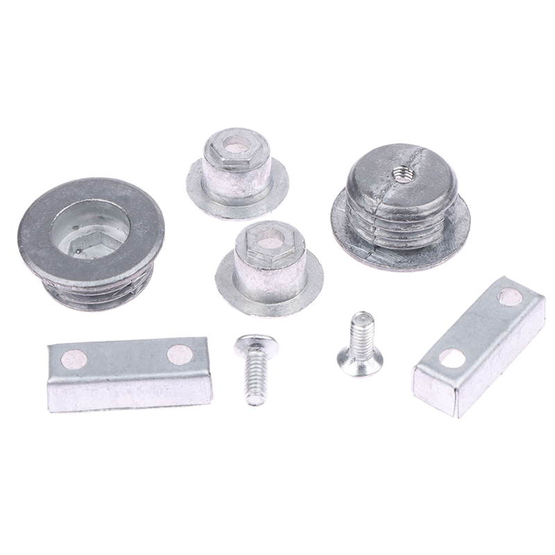 1Set Furniture Shoe Cabinet Co - Furniture Hardware Fixing Screws ulasan dan harga