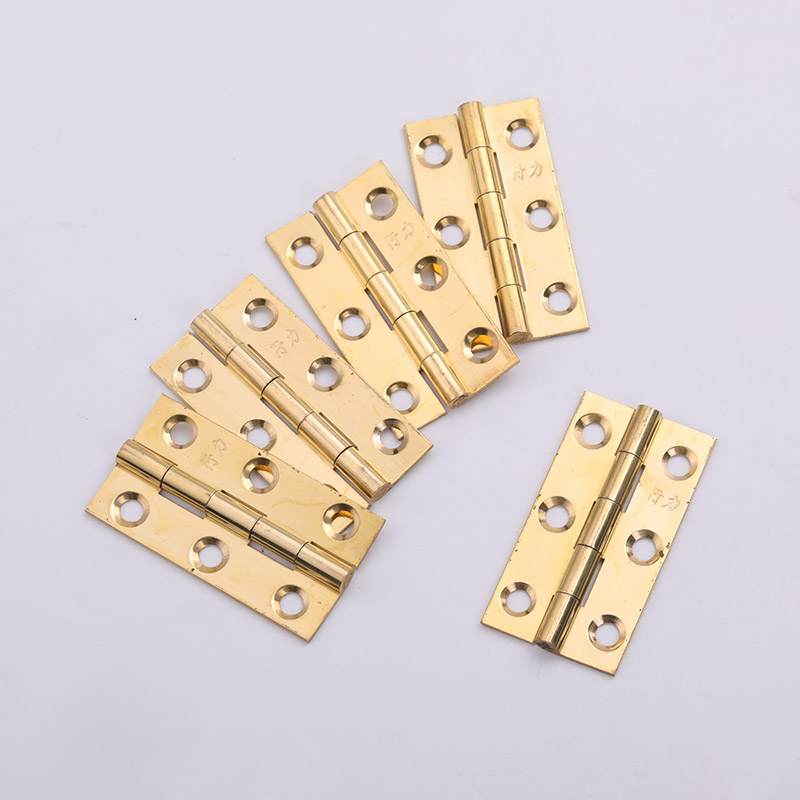 4 PCS Furniture Pure Brass Min - Furniture Hardware Brass ulasan dan harga