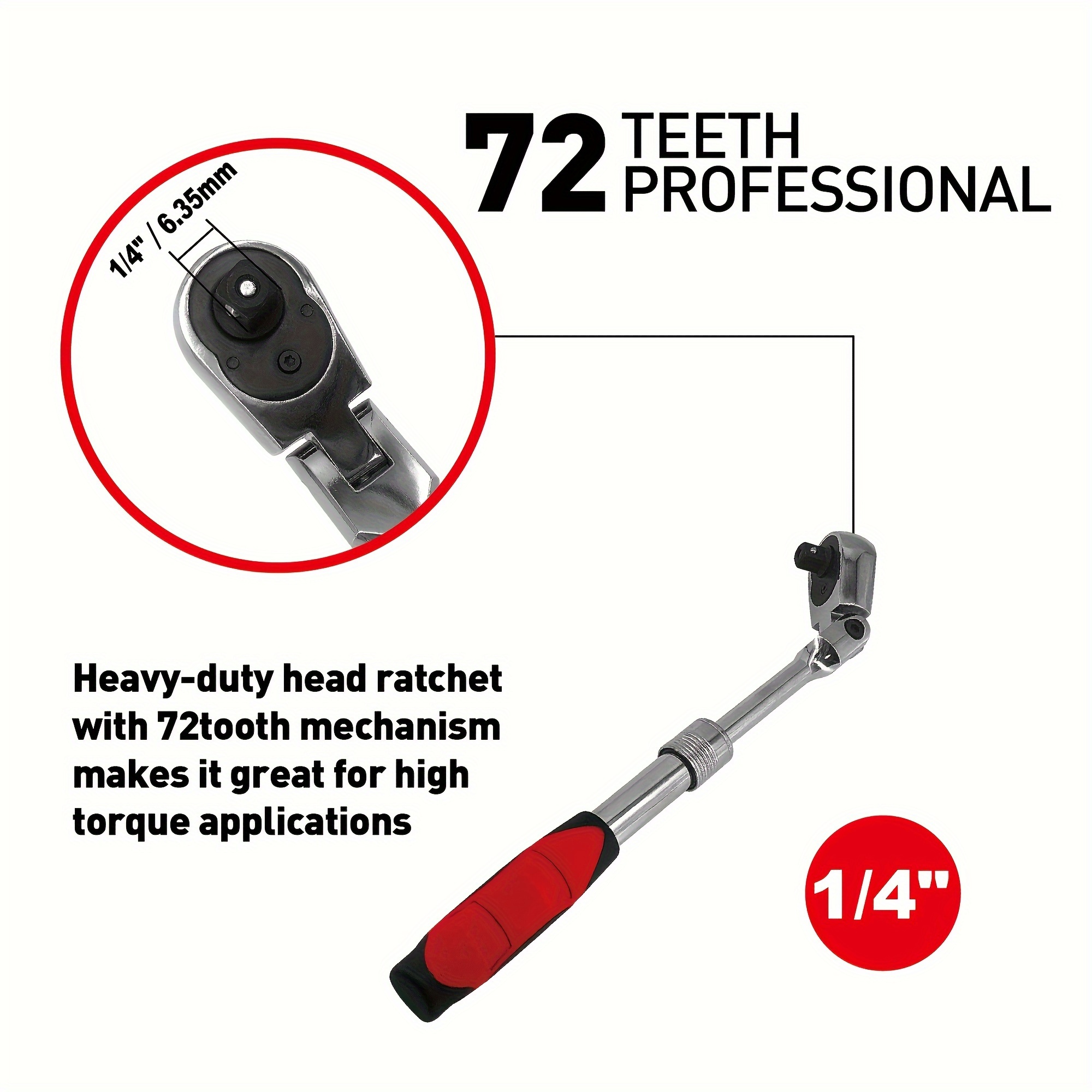 1/4 inch Drive 72 Teeth Retrac - Barrel Bolt Slide ulasan dan harga