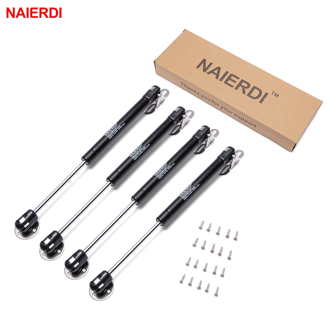 4PCS NAIERDI 10-15KG Furniture - Furniture Hardware Brass ulasan dan harga
