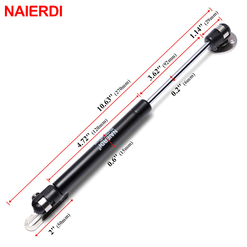 4PCS NAIERDI 10-15KG Furniture - Furniture Hardware Brass ulasan dan harga
