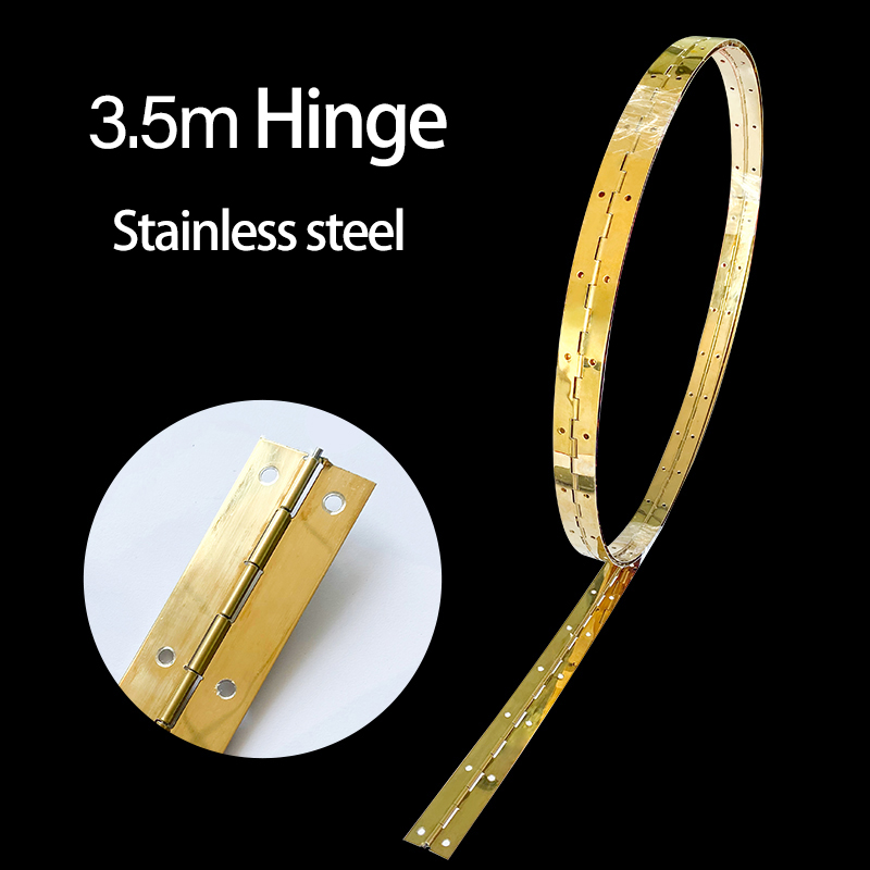 3.5m Piano Hinge 138Inch Heavy - Furniture Hardware Fitting ulasan dan harga