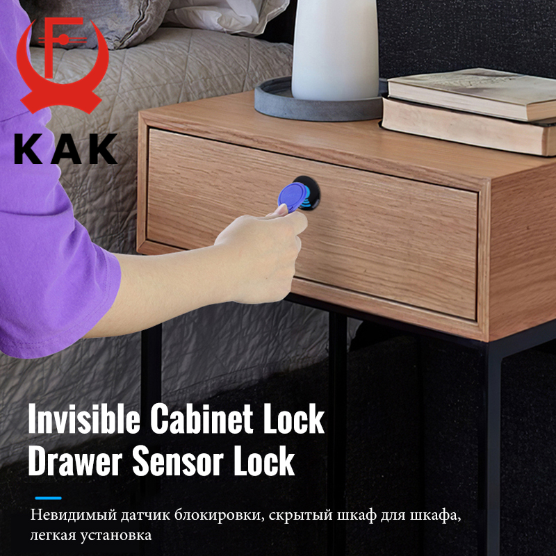 KAK Electronic Lock Locker RFI - Furniture Hardware Fitting ulasan dan harga