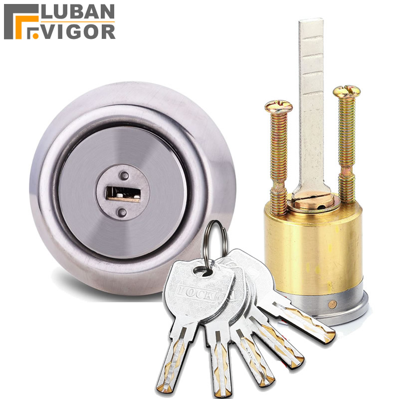 Security lock Copper Replace l - Universal Furniture Hardware ulasan dan harga