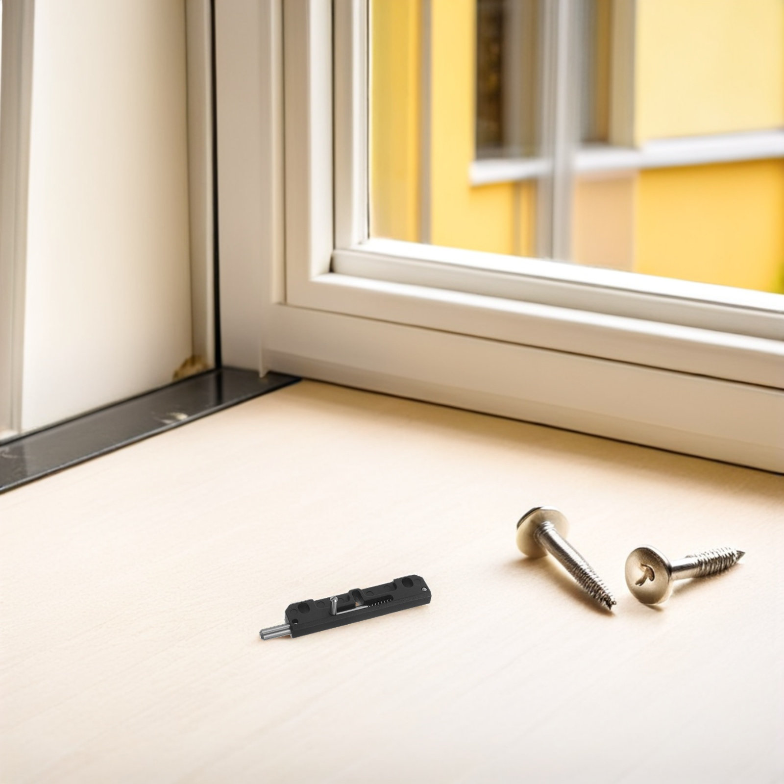 2Pcs Barrel Bolt Door Latch Sp - Barrel Bolt Slide ulasan dan harga