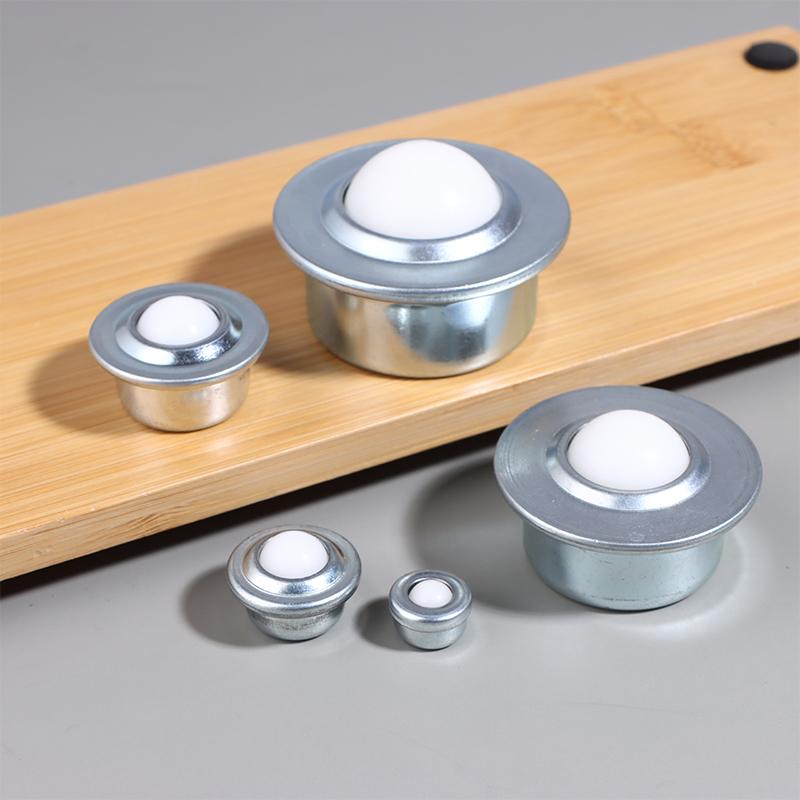Ball Caster Hardware Nylon CY- - Universal Furniture Hardware ulasan dan harga