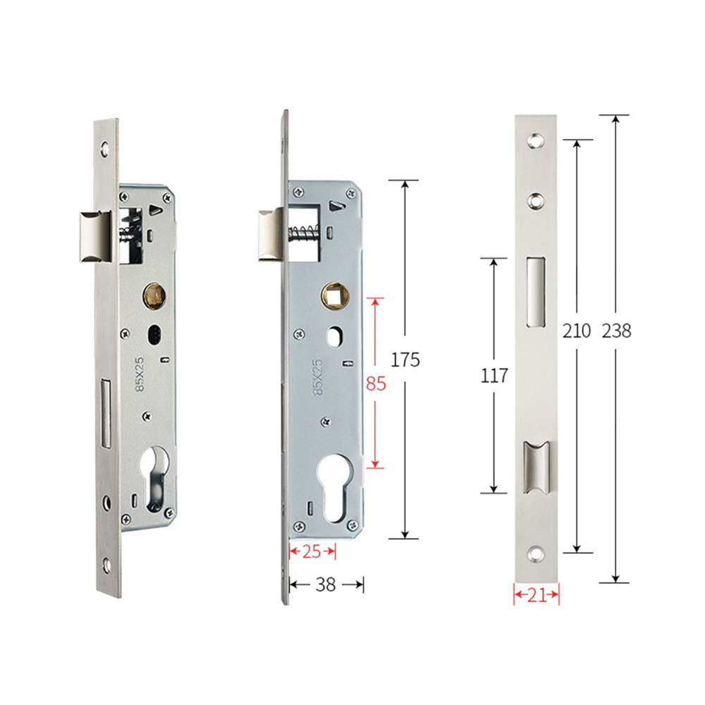 1 PCS 8520/8525/8530/8535 Meta - Furniture Hardware Fitting ulasan dan harga