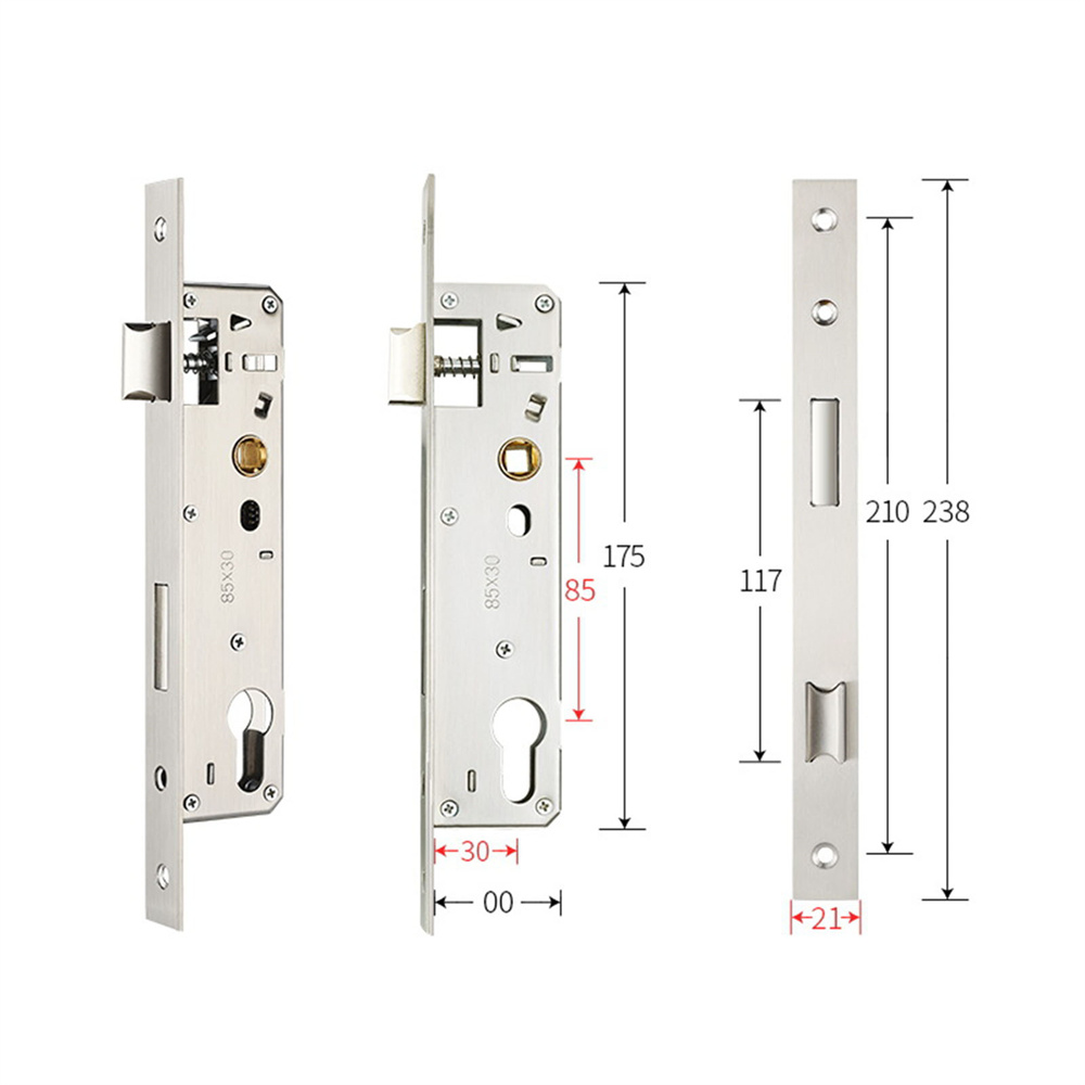 1 PCS 8520/8525/8530/8535 Meta - Furniture Hardware Fitting ulasan dan harga