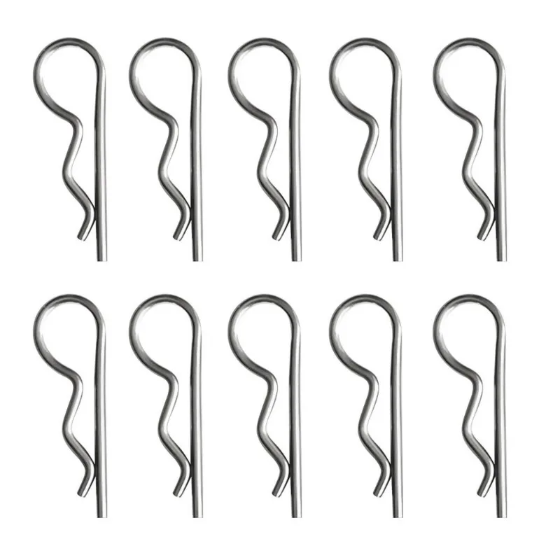10/20/30pcs stainless steel R  - Furniture Hardware Connectors ulasan dan harga