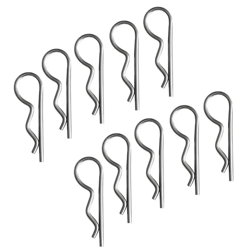 10/20/30pcs stainless steel R  - Furniture Hardware Connectors ulasan dan harga