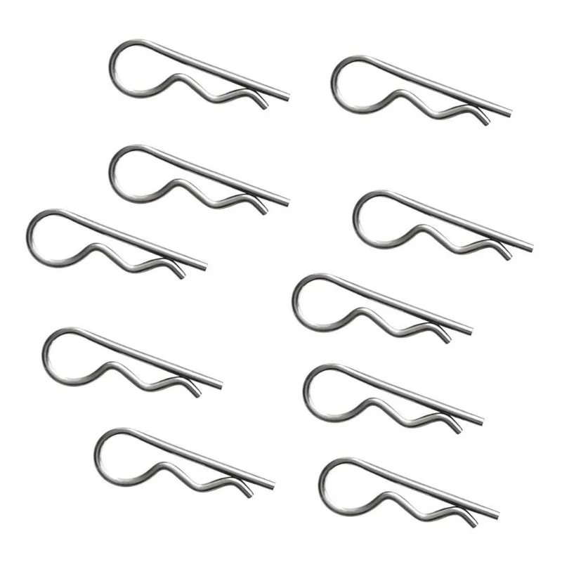 10/20/30pcs stainless steel R  - Furniture Hardware Connectors ulasan dan harga