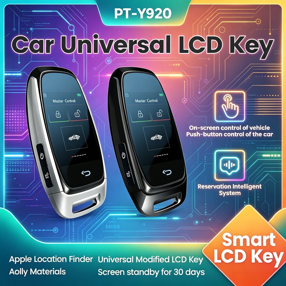 CF920 Universal Modified Smart - Universal Furniture Hardware ulasan dan harga