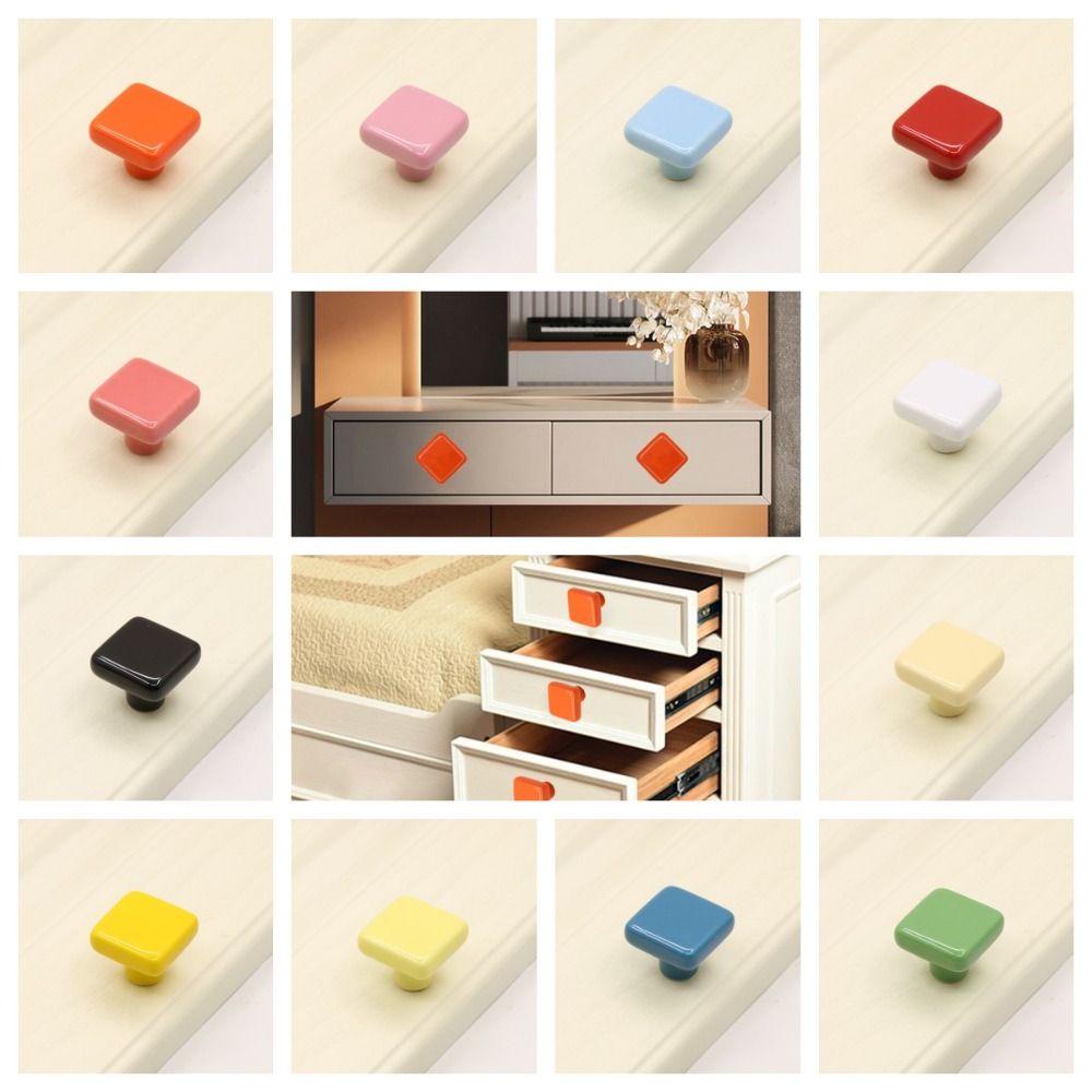 Simplicity Single Hole Colored - Furniture Hardware Restoration ulasan dan harga