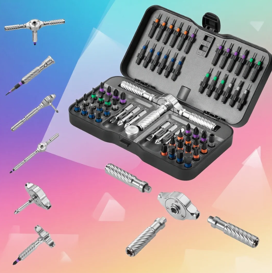 VMAN Precision 66/40in1 magnet - Furniture Hardware Fixing Screws ulasan dan harga