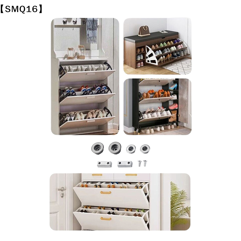 Furniture Shoe Cabinet Connect - Furniture Hardware Fixing Screws ulasan dan harga