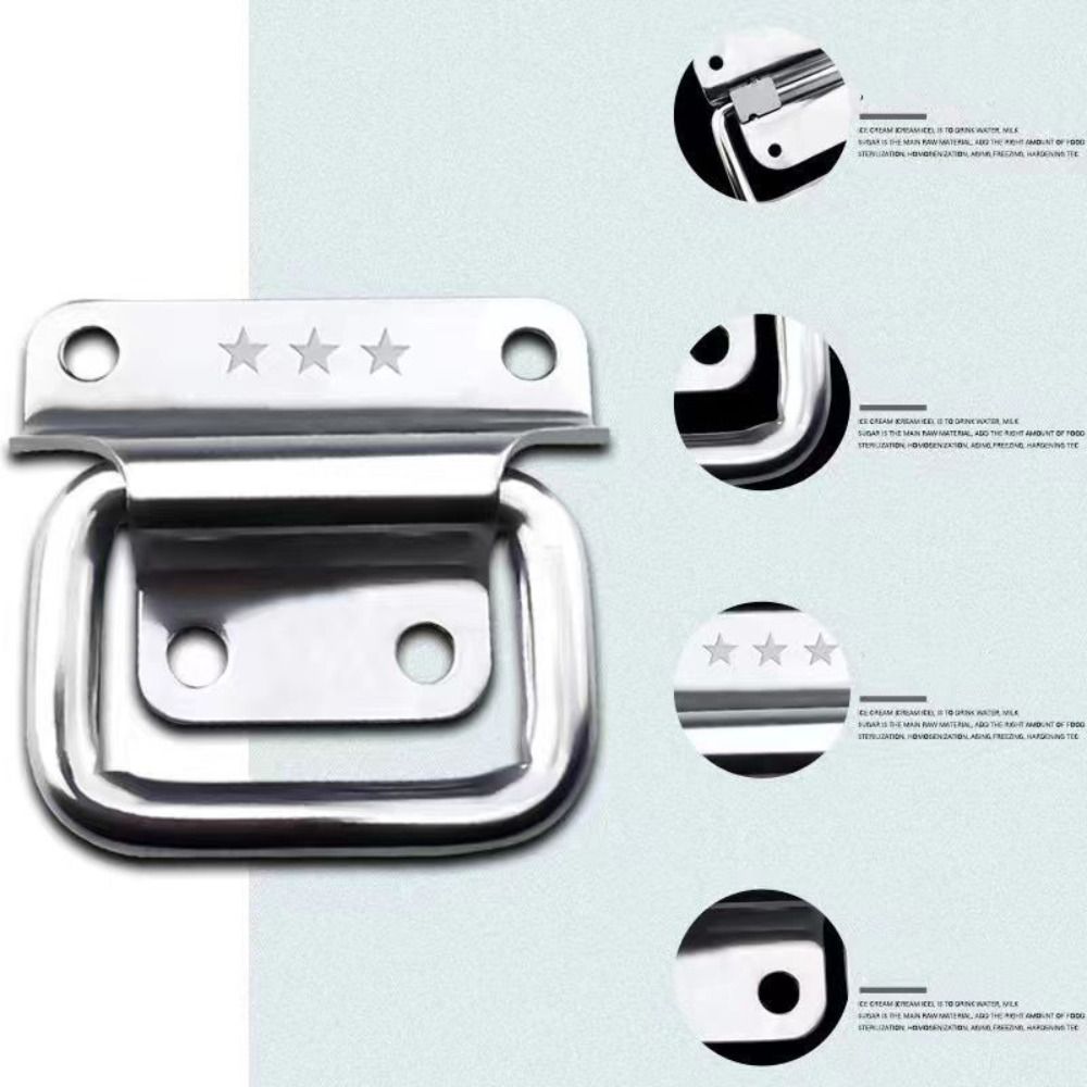 Stainless Steel Handle Cabinet - Furniture Hardware Brass ulasan dan harga