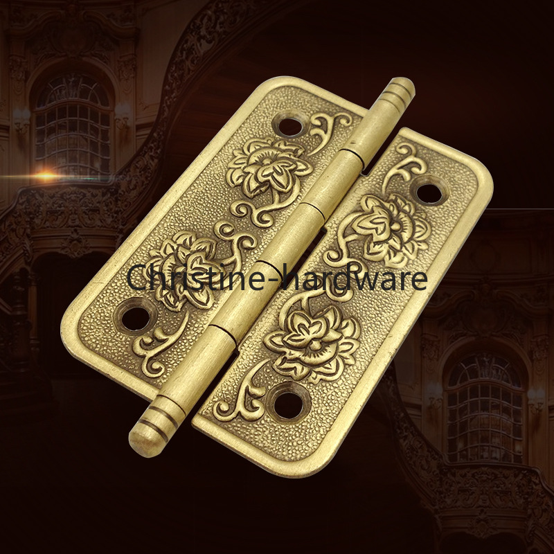 2 Pieces Thick Solid Brass Hea - Furniture Hardware Types ulasan dan harga