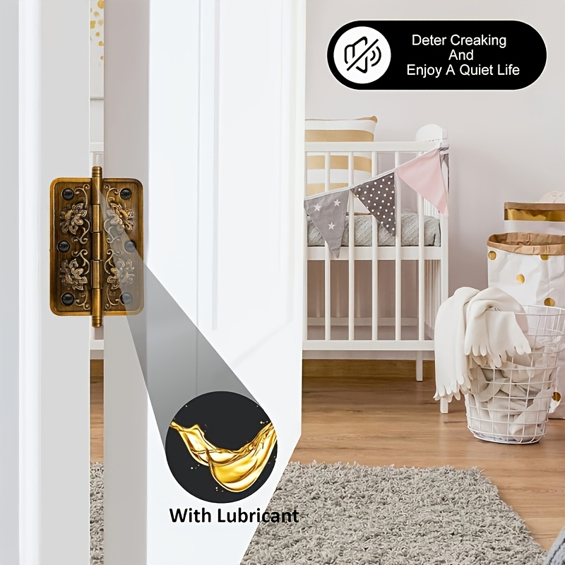 2 Pieces Thick Solid Brass Hea - Furniture Hardware Types ulasan dan harga