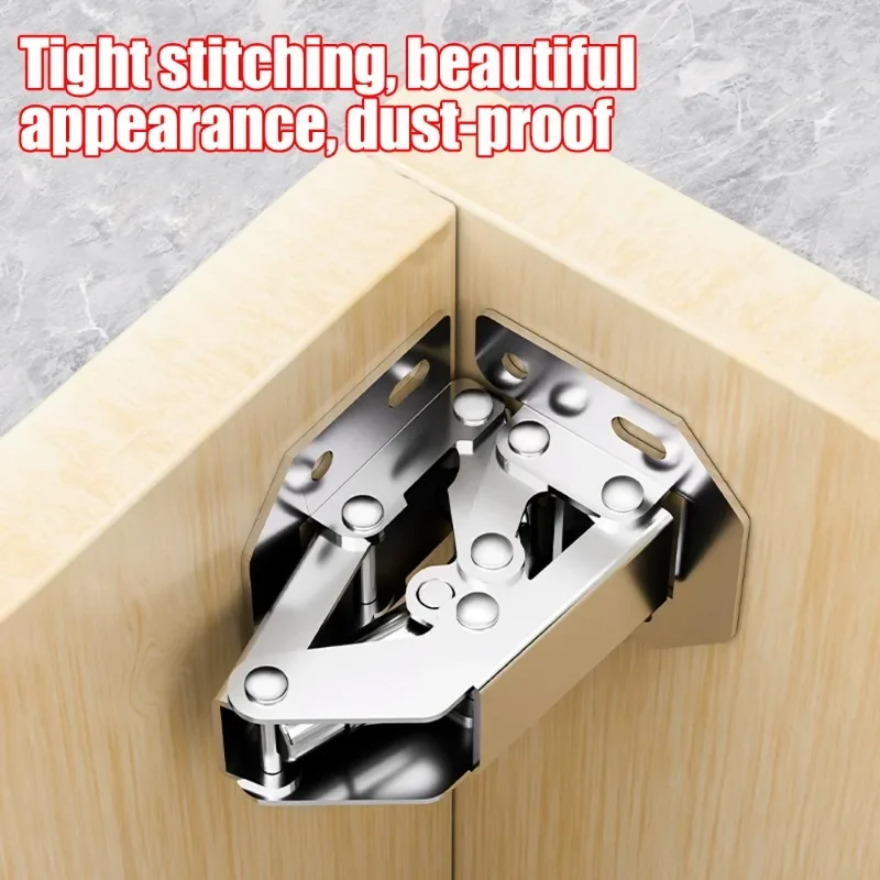 No-Drilling Buffer Hinge: 2/10 - Furniture Hardware Types ulasan dan harga