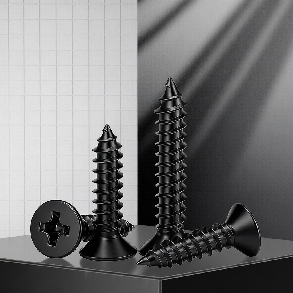 Professional KA Countersunk He - Furniture Ka Hardware ulasan dan harga