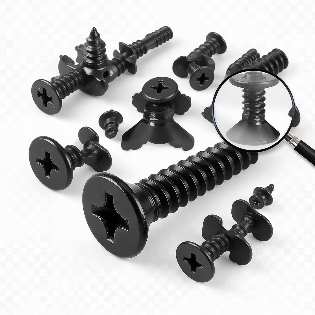 Professional KA Countersunk He - Furniture Ka Hardware ulasan dan harga