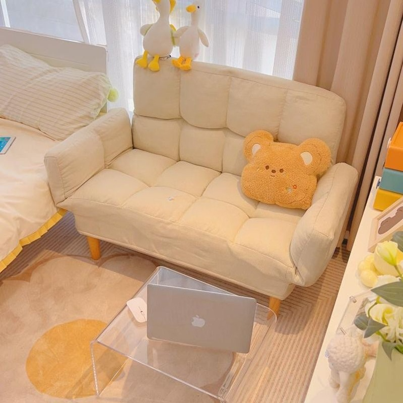 Sofa Small Apartment Rental Be - Furniture And Hardware Store ulasan dan harga