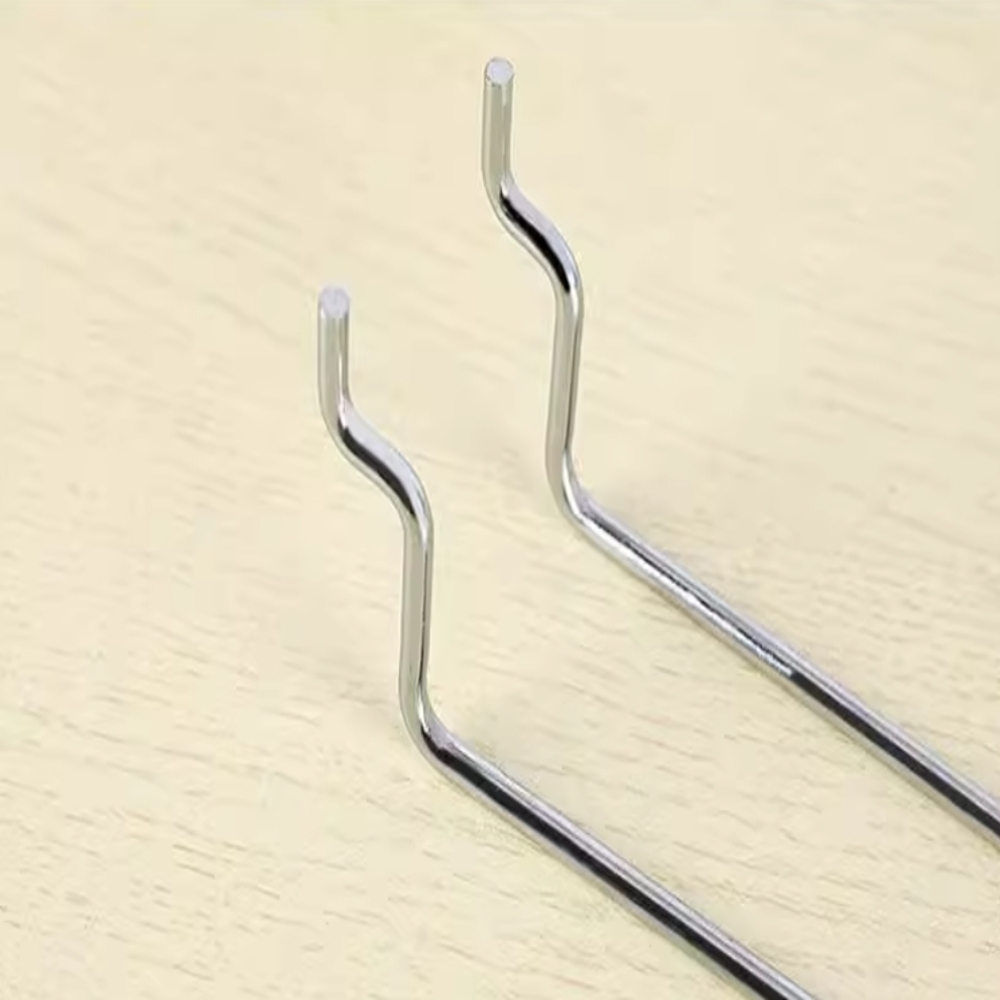 5pcs Supermarket Retailing She - Furniture Hook Hardware ulasan dan harga