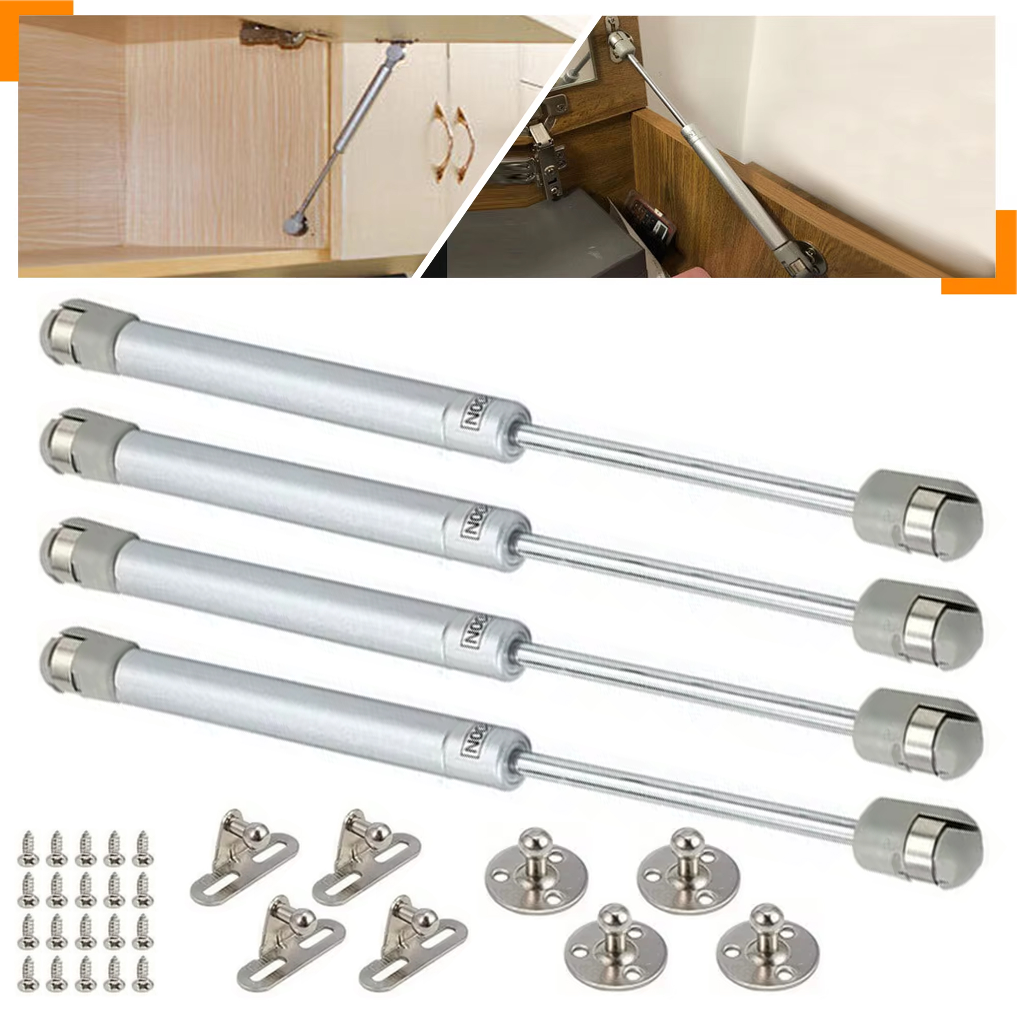 4PCS Furniture Cabinet Door St - Furniture Hardware Restoration ulasan dan harga