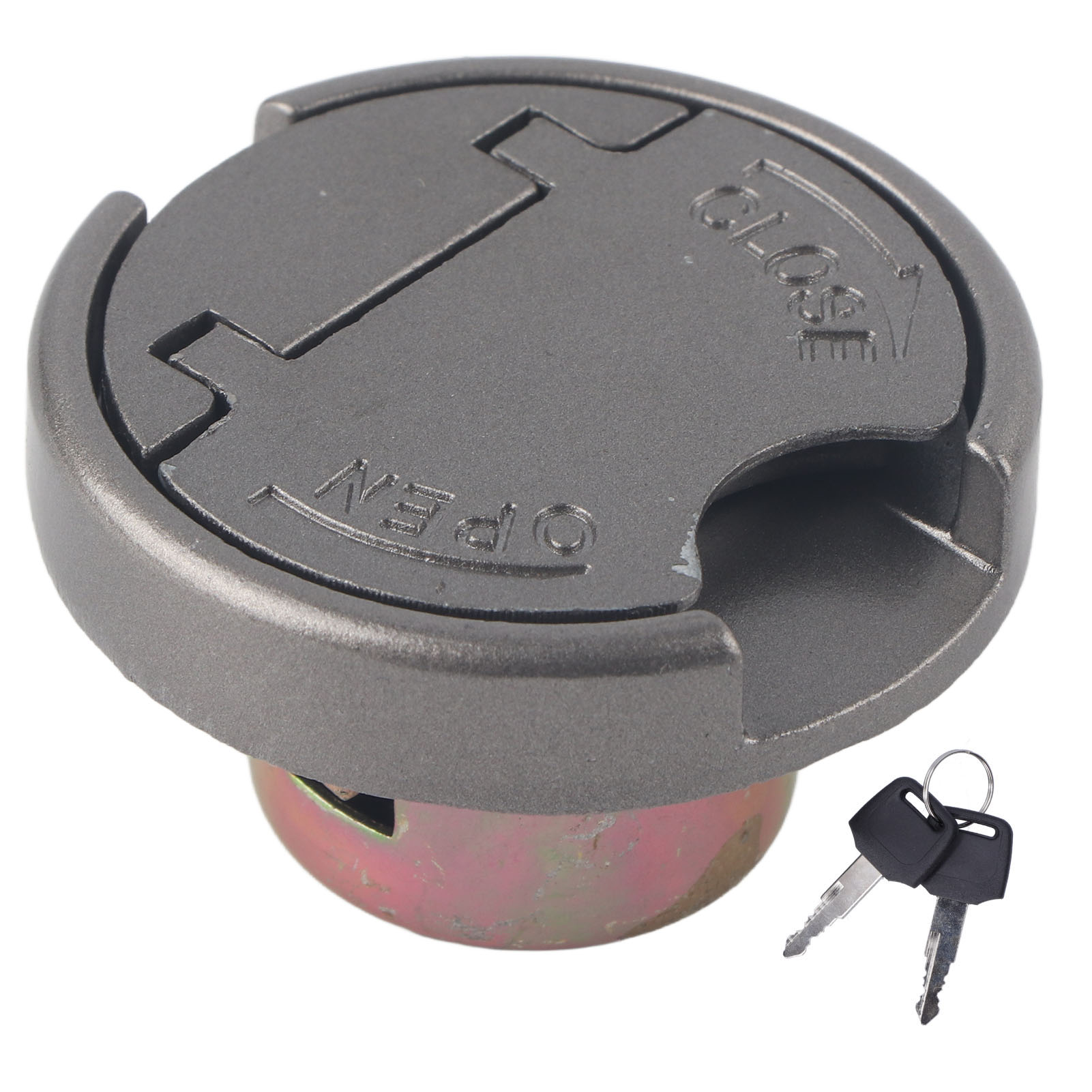 Motorcycles Gas Tank Lock Cap  - Universal Furniture Hardware ulasan dan harga