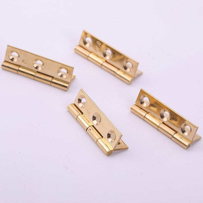 2 Pcs/Lot Brass Furniture Hing - Furniture Hardware Brass ulasan dan harga