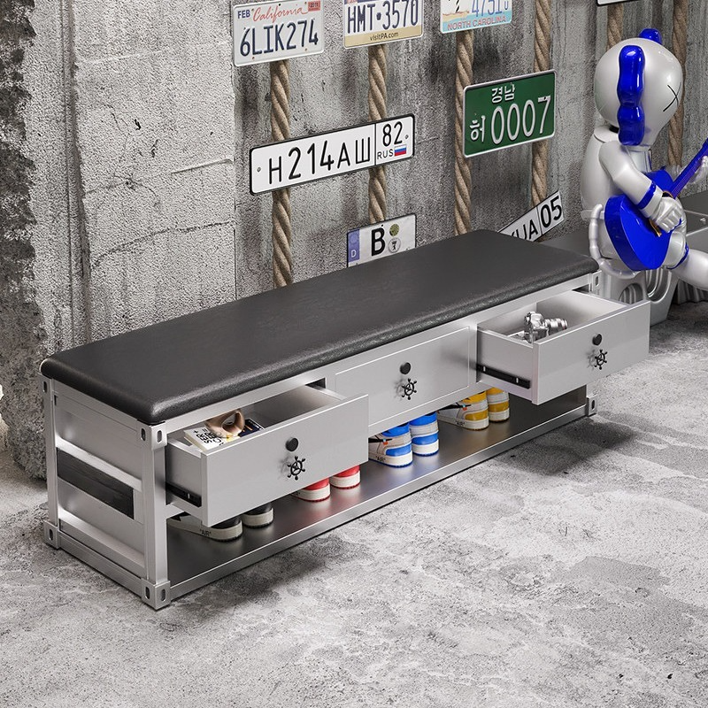 Industrial Style Creative Draw - Furniture And Hardware Store ulasan dan harga
