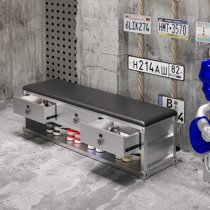 Industrial Style Creative Draw - Furniture And Hardware Store ulasan dan harga