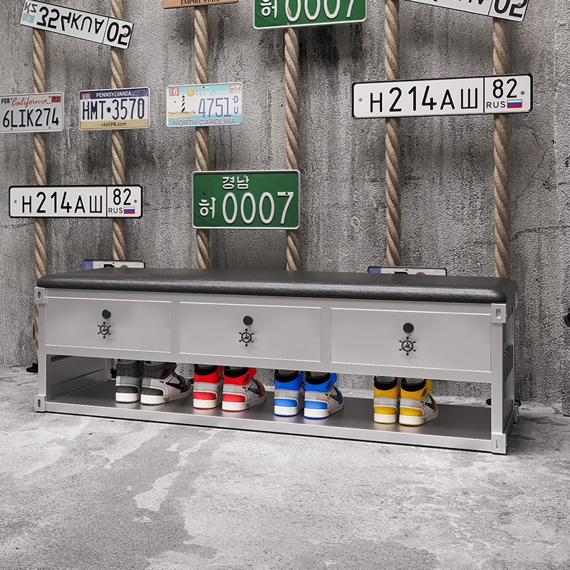 Industrial Style Creative Draw - Furniture And Hardware Store ulasan dan harga