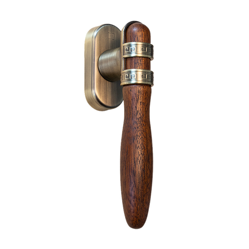 Solid Wood Handles Wooden Hand - Furniture Hardware Fitting ulasan dan harga