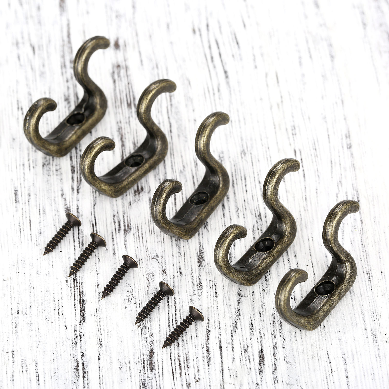 135pcs Black Cover Screw-type  - Furniture Hardware Types ulasan dan harga