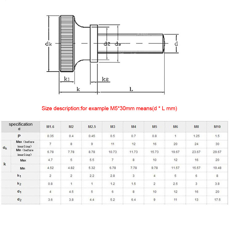 1/5 M2 M2.5 M3 M4 M5 M6 M8 M10 - Barrel Bolt Slide ulasan dan harga