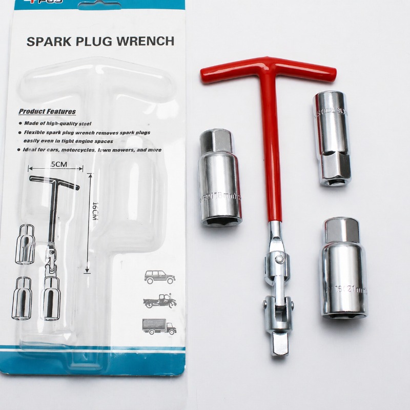 16mm 21mm Spark Plug Socket Wr - Furniture Hardware Connectors ulasan dan harga