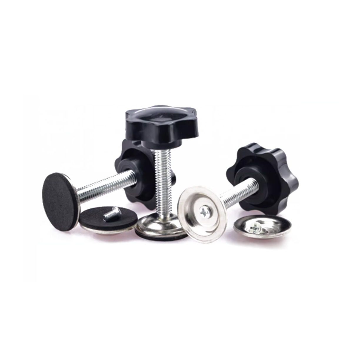 Plum Blossom Adhesive Head Wit - Barrel Bolt Slide ulasan dan harga
