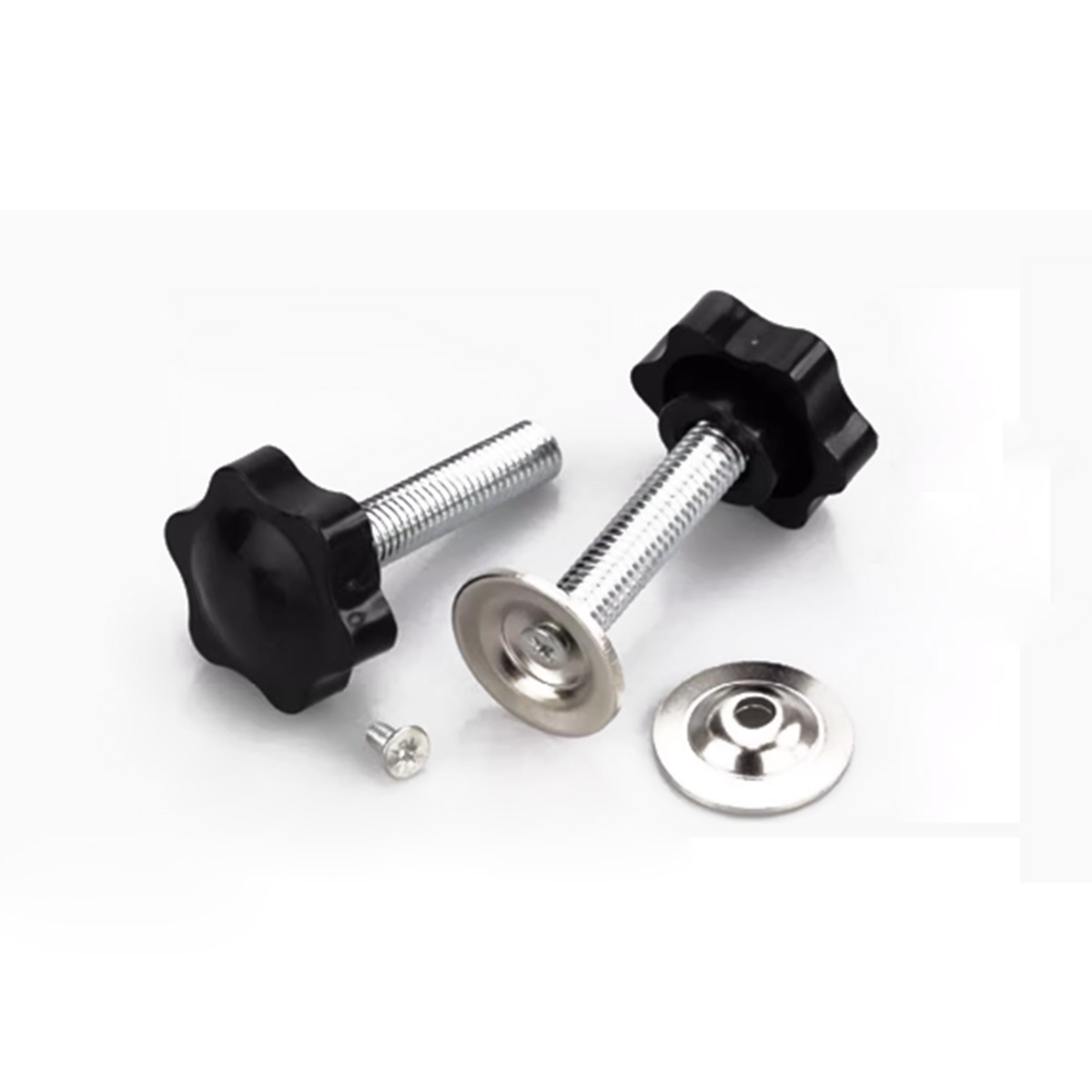 Plum Blossom Adhesive Head Wit - Barrel Bolt Slide ulasan dan harga