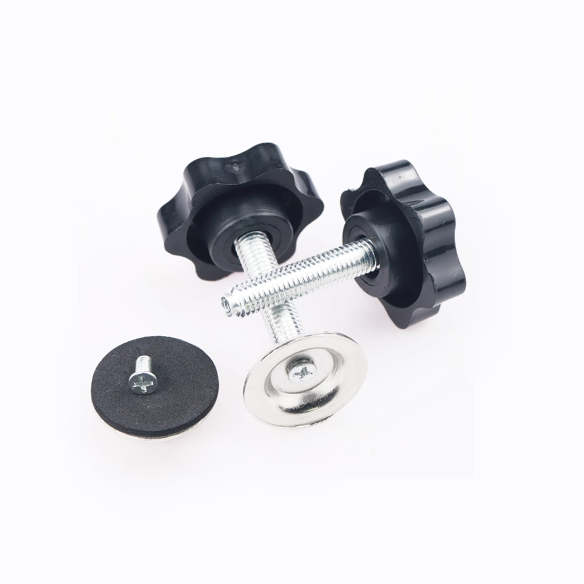Plum Blossom Adhesive Head Wit - Barrel Bolt Slide ulasan dan harga