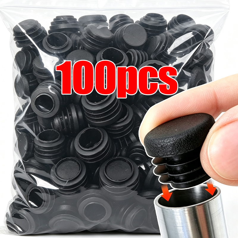 20-100PCS Chair Leg Caps Prote - Furniture Hardware Connectors ulasan dan harga