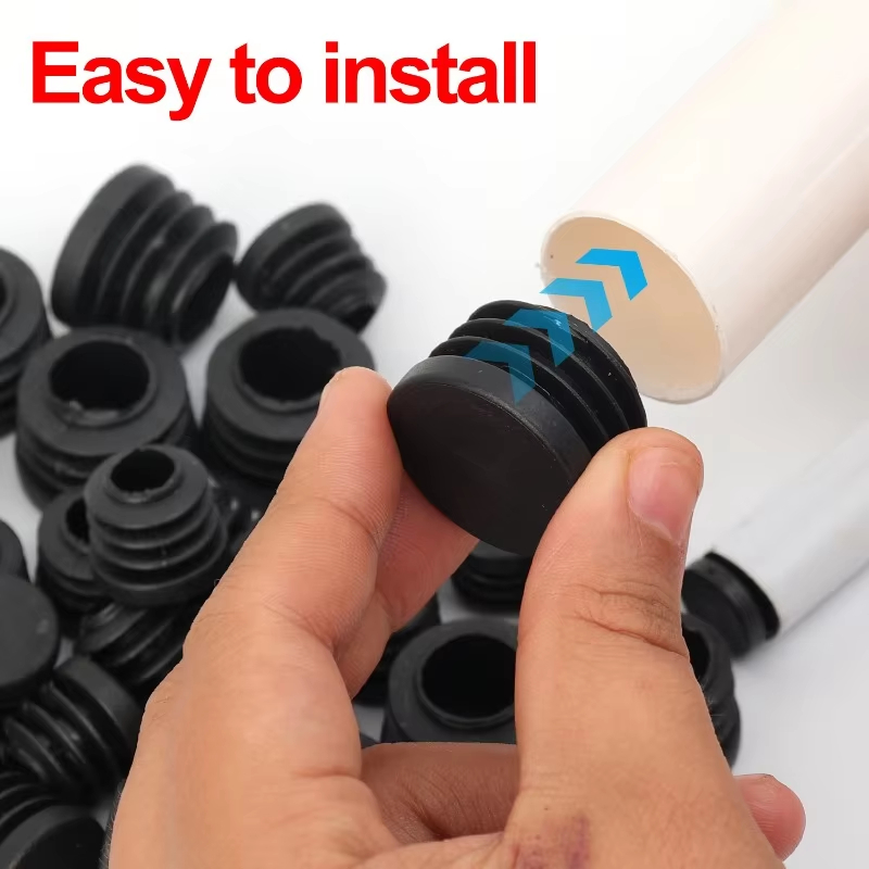 20-100PCS Chair Leg Caps Prote - Furniture Hardware Connectors ulasan dan harga