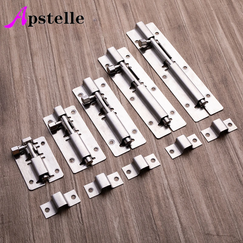 Apstelle 1Pcs 1.5/2/2.5/3/4/5/ - Barrel Bolt Slide ulasan dan harga