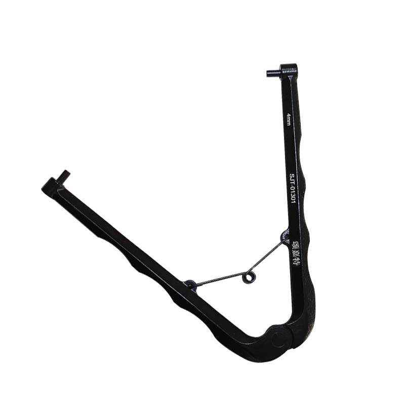 Black Finish Steel Adjustable  - Barrel Bolt Slide ulasan dan harga